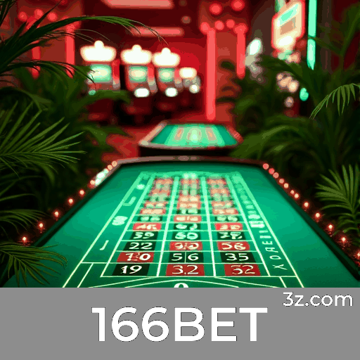 Cassino Online 166BET