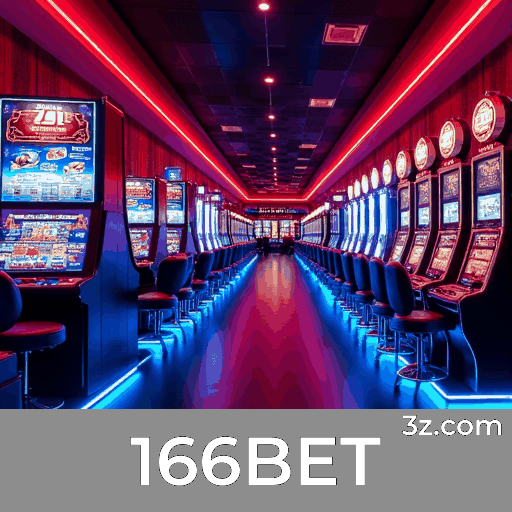 166BET: Cassino Premiado e Pagamentos Rápidos