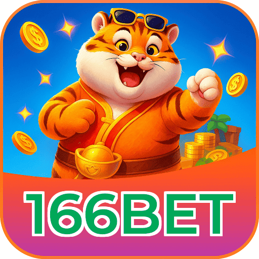 166BET logo